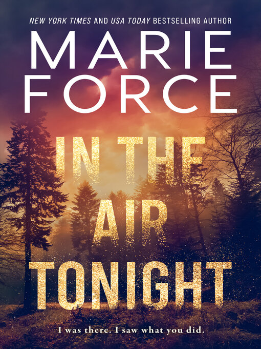 Title details for In the Air Tonight by Marie Force - Available